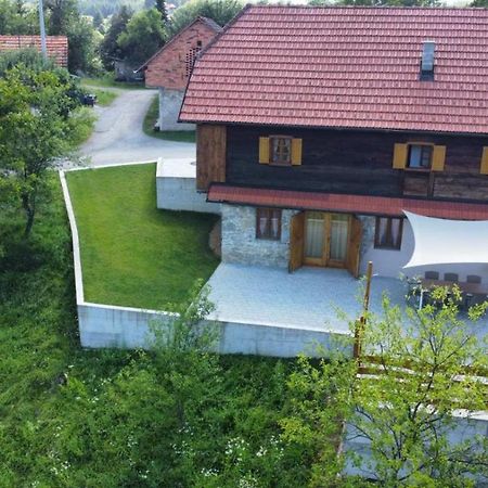 Ozalj Ruralna Kuca Za Odmor Villa Pozun מראה חיצוני תמונה