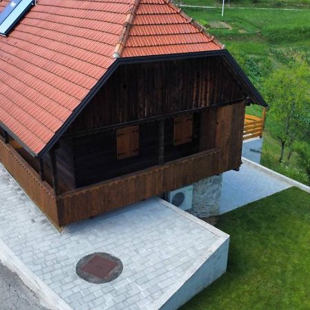Ozalj Ruralna Kuca Za Odmor Villa Pozun מראה חיצוני תמונה