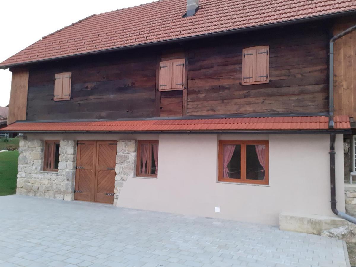 Ozalj Ruralna Kuca Za Odmor Villa Pozun מראה חיצוני תמונה