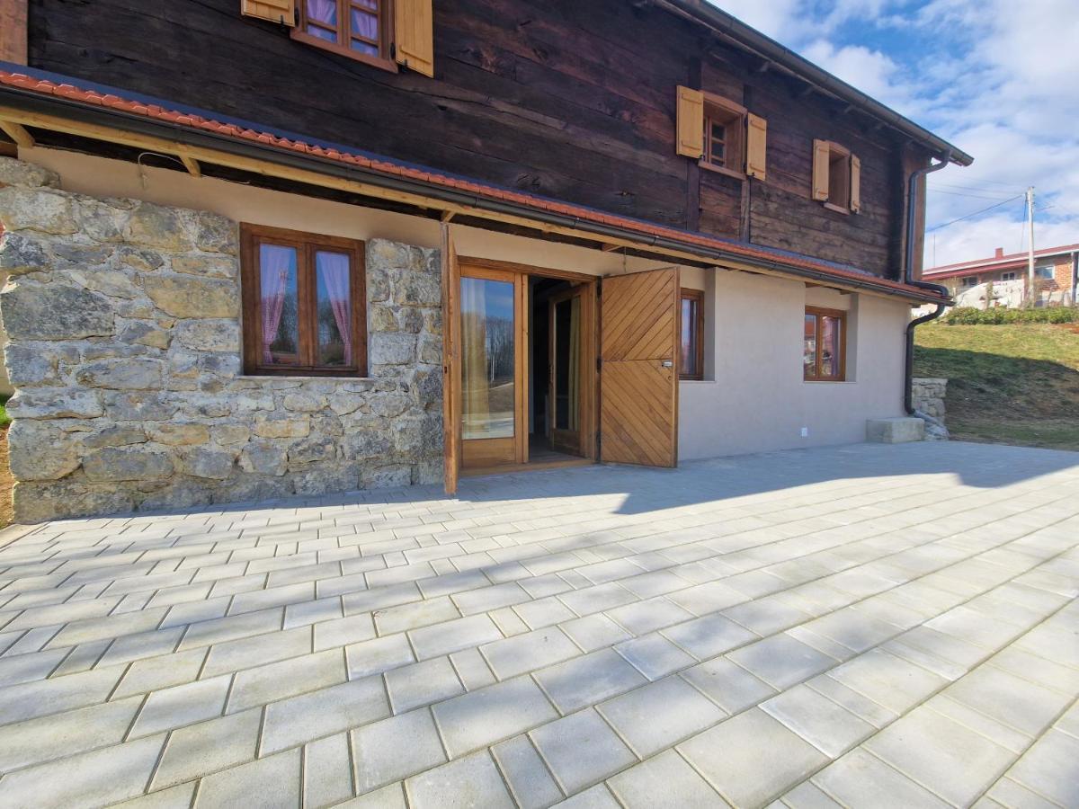 Ozalj Ruralna Kuca Za Odmor Villa Pozun מראה חיצוני תמונה
