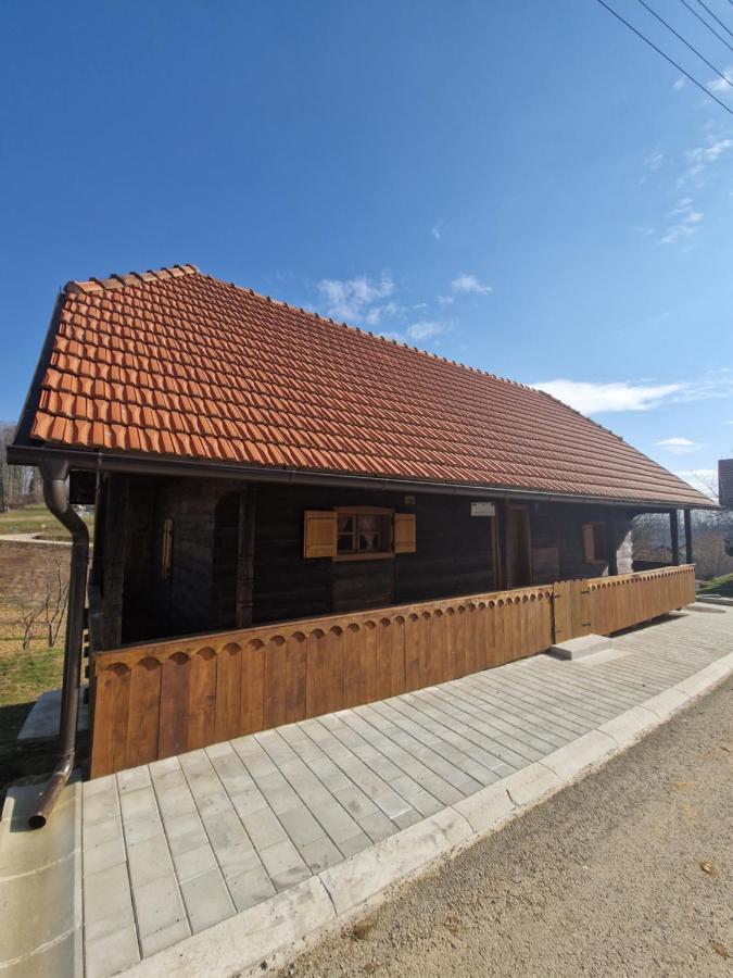 Ozalj Ruralna Kuca Za Odmor Villa Pozun מראה חיצוני תמונה