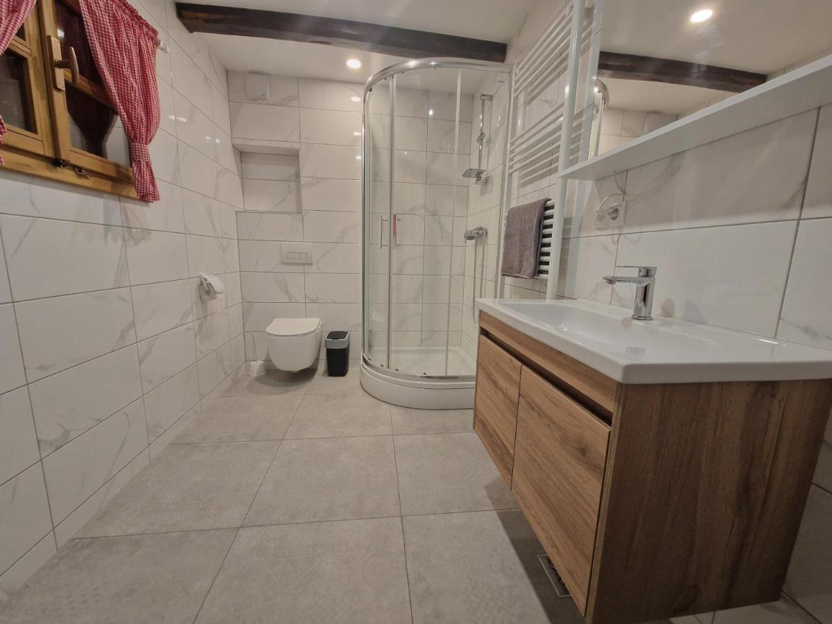 Ozalj Ruralna Kuca Za Odmor Villa Pozun מראה חיצוני תמונה